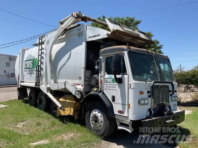 Peterbilt 320 Šiukšliavežės