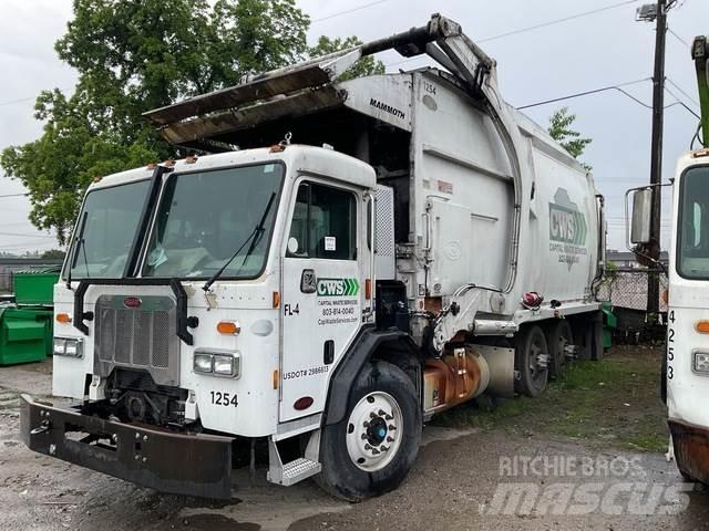 Peterbilt 320 Šiukšliavežės