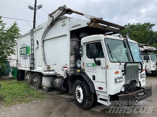 Peterbilt 320 Šiukšliavežės
