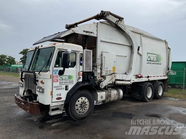 Peterbilt 320 Šiukšliavežės