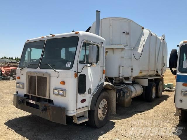 Peterbilt 320 Šiukšliavežės