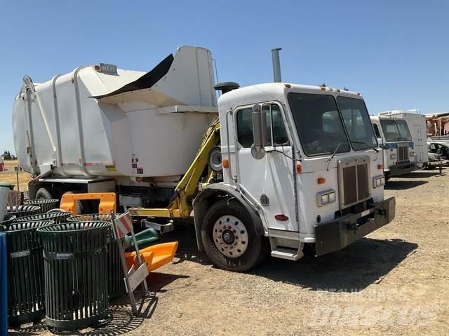 Peterbilt 320 Šiukšliavežės