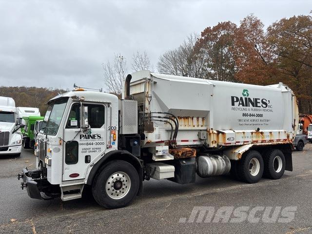 Peterbilt 320 Šiukšliavežės