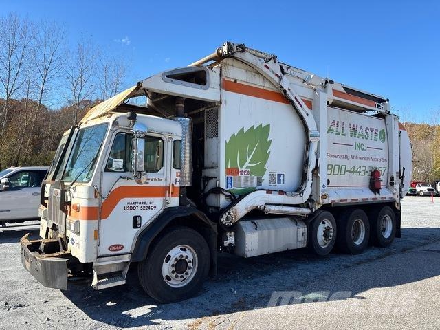 Peterbilt 320 Šiukšliavežės