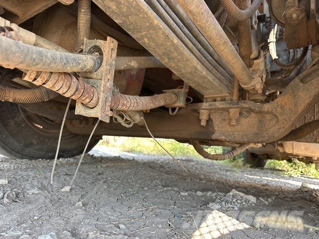 Peterbilt 320 Šiukšliavežės