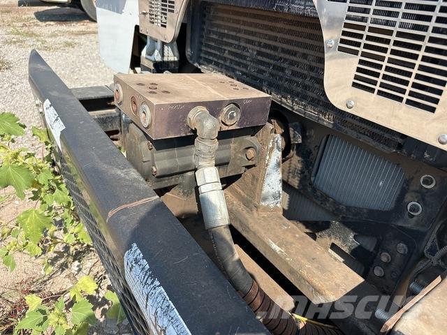 Peterbilt 320 Šiukšliavežės