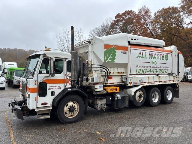 Peterbilt 320 Šiukšliavežės