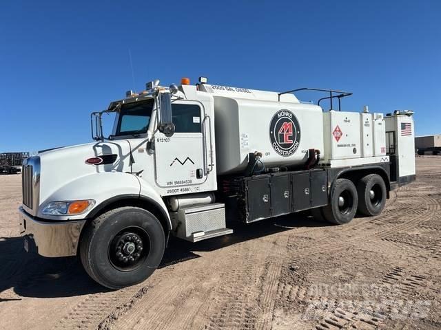 Peterbilt 335 Automobilinės cisternos