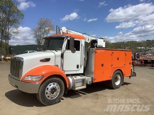 Peterbilt 335 Visuotinės / bendrosios paskirties automobiliai