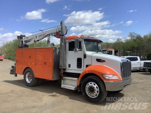 Peterbilt 335 Visuotinės / bendrosios paskirties automobiliai