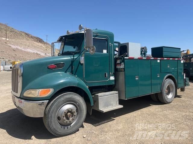 Peterbilt 335 Visuotinės / bendrosios paskirties automobiliai