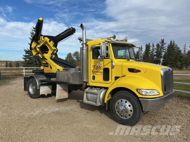 Peterbilt 335 Statyba - Kita