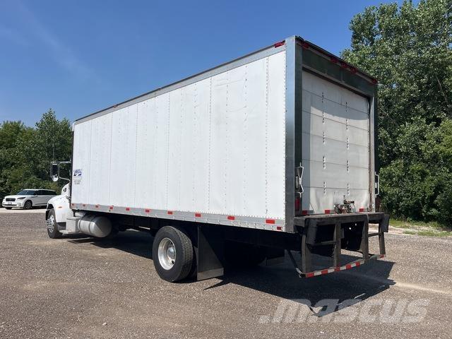 Peterbilt 335 Vilkikai šaldytuvai