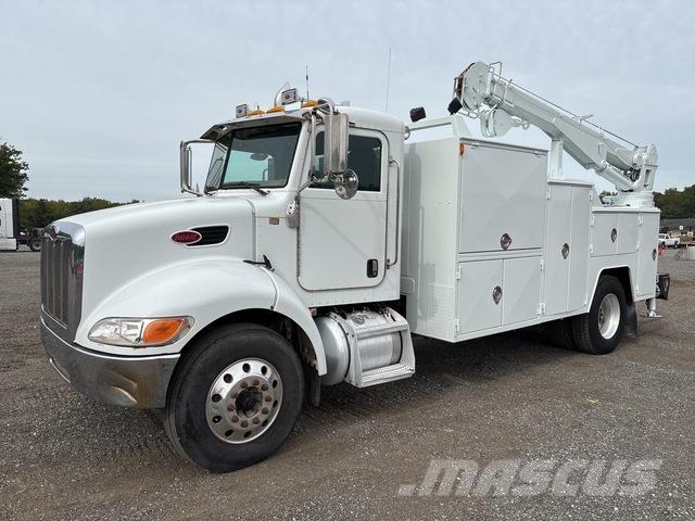 Peterbilt 335 Visuotinės / bendrosios paskirties automobiliai