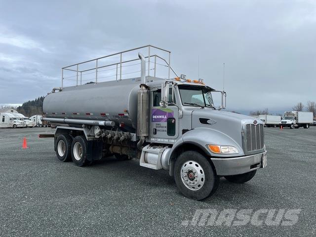 Peterbilt 335 Automobilinės cisternos