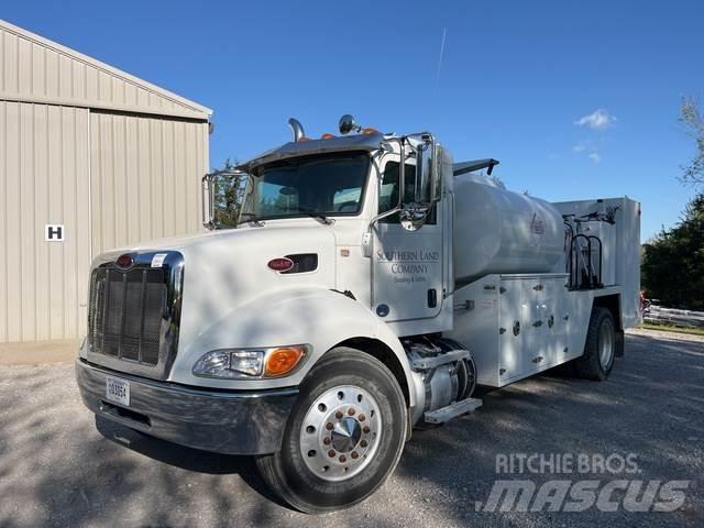 Peterbilt 337 Automobilinės cisternos