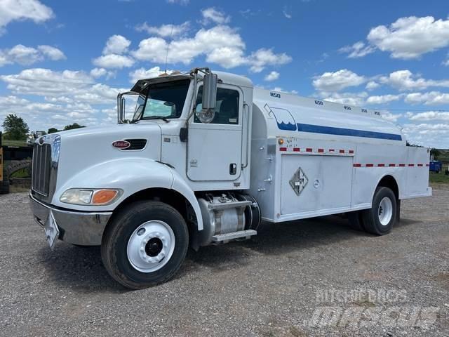 Peterbilt 337 Automobilinės cisternos