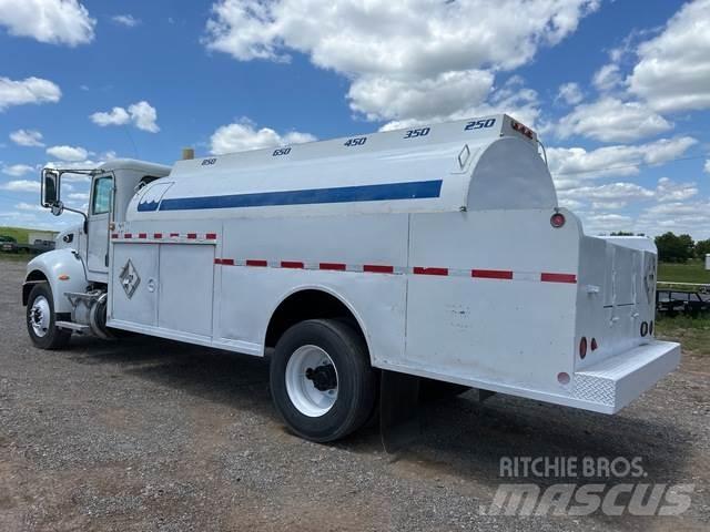 Peterbilt 337 Automobilinės cisternos