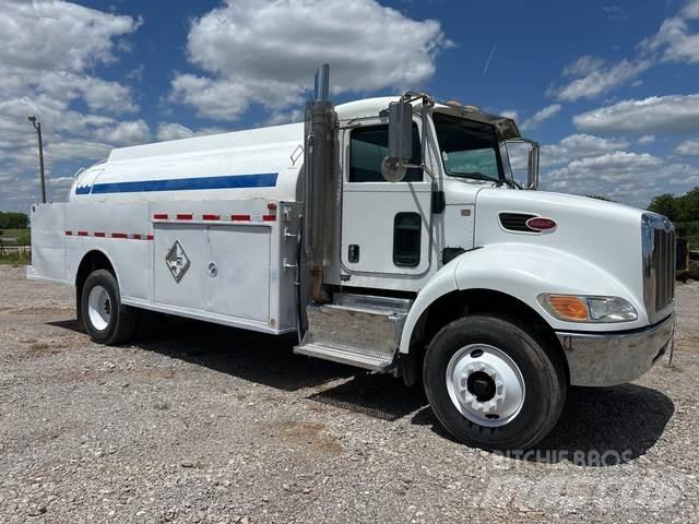 Peterbilt 337 Automobilinės cisternos