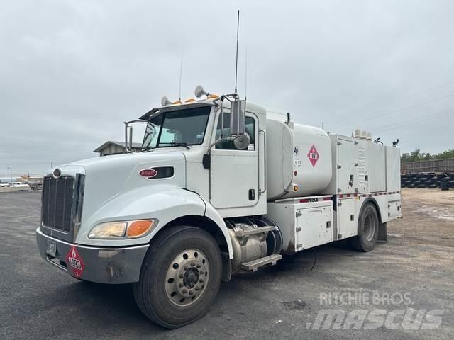 Peterbilt 337 Automobilinės cisternos