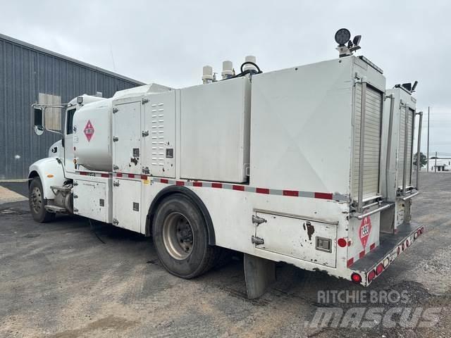 Peterbilt 337 Automobilinės cisternos
