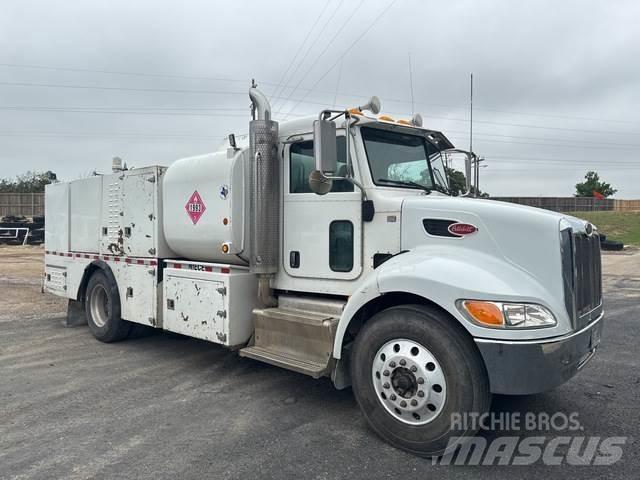 Peterbilt 337 Automobilinės cisternos