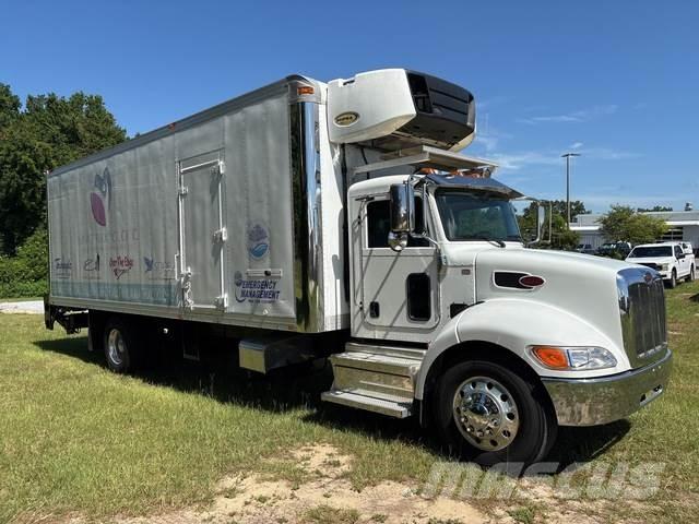 Peterbilt 337 Vilkikai šaldytuvai