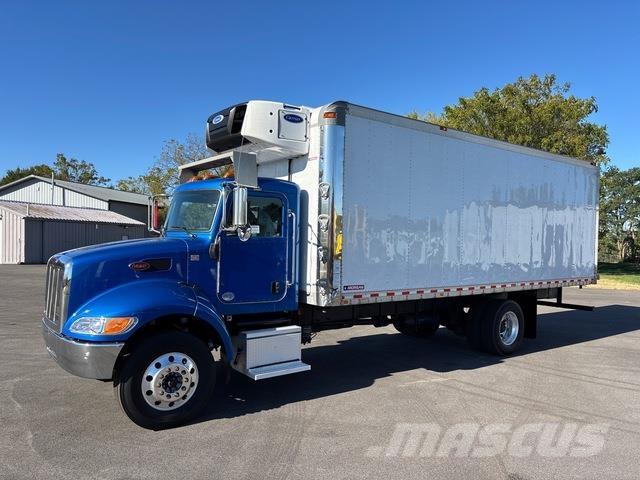 Peterbilt 337 Vilkikai šaldytuvai