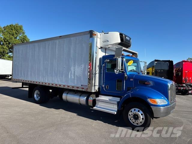 Peterbilt 337 Vilkikai šaldytuvai