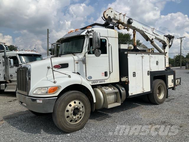 Peterbilt 337 Visuotinės / bendrosios paskirties automobiliai