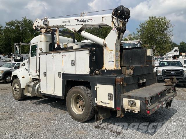 Peterbilt 337 Visuotinės / bendrosios paskirties automobiliai