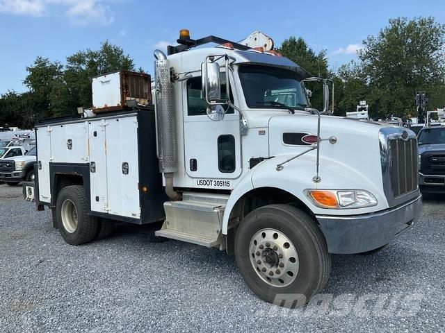 Peterbilt 337 Visuotinės / bendrosios paskirties automobiliai