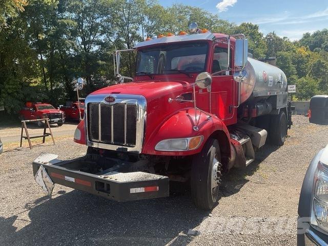 Peterbilt 337 Betonvežiai
