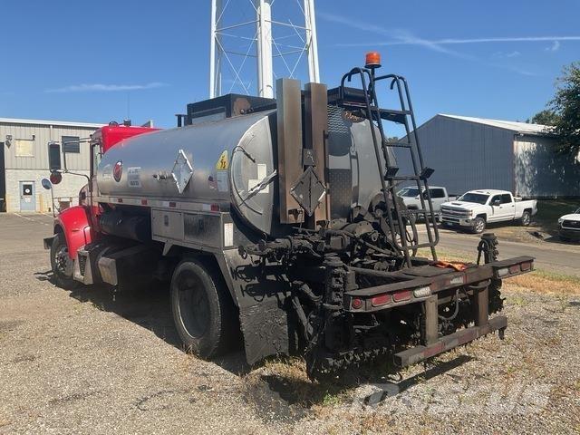 Peterbilt 337 Betonvežiai