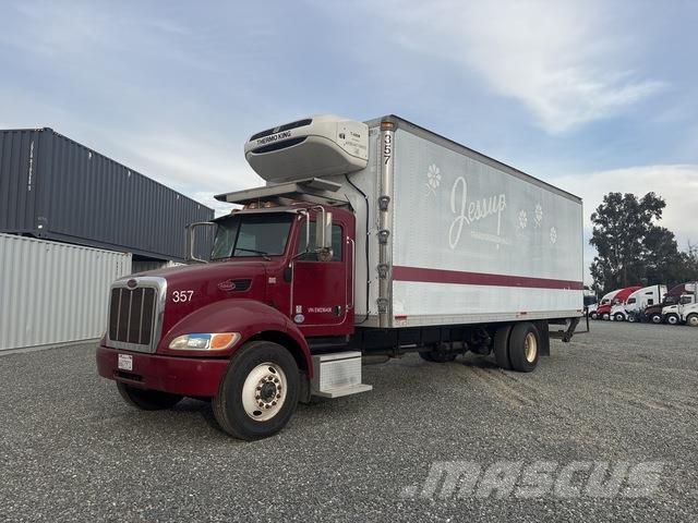 Peterbilt 337 Vilkikai šaldytuvai