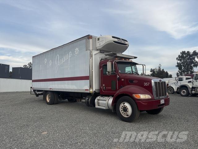 Peterbilt 337 Vilkikai šaldytuvai