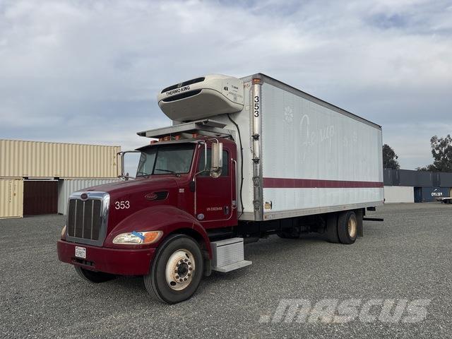 Peterbilt 337 Vilkikai šaldytuvai