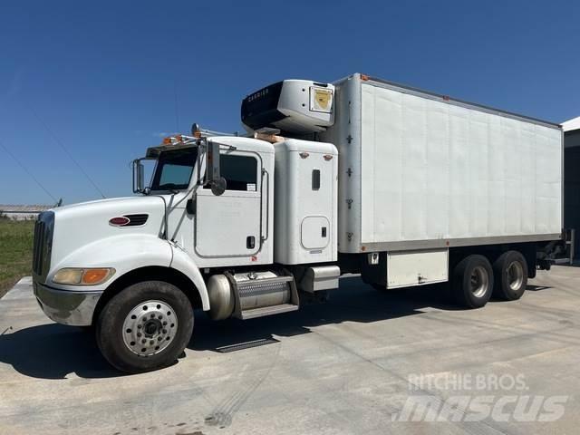 Peterbilt 340 Vilkikai šaldytuvai