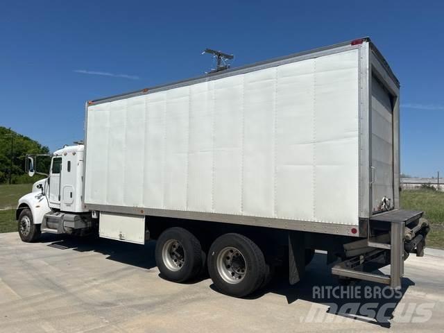 Peterbilt 340 Vilkikai šaldytuvai