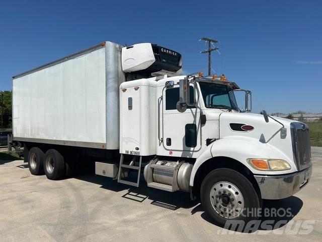 Peterbilt 340 Vilkikai šaldytuvai