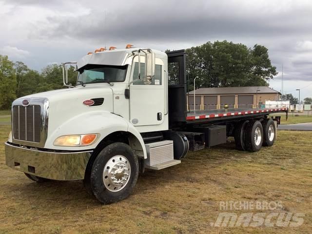 Peterbilt 348 Savivarčiai