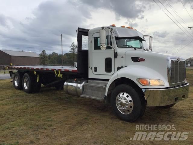 Peterbilt 348 Savivarčiai