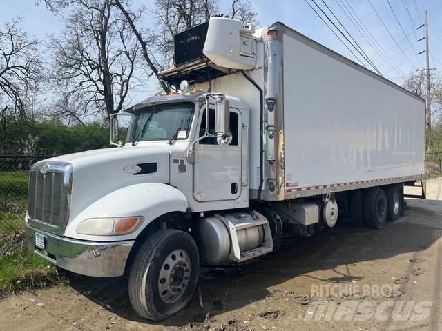 Peterbilt 348 Vilkikai šaldytuvai