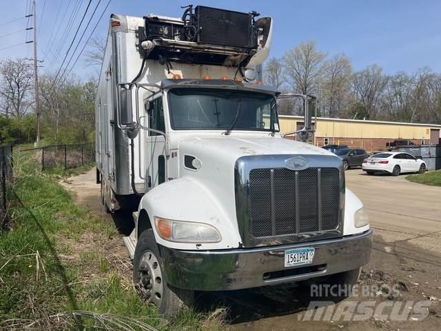 Peterbilt 348 Vilkikai šaldytuvai