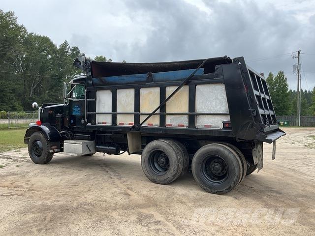 Peterbilt 349 Savivarčių priekabų vilkikai