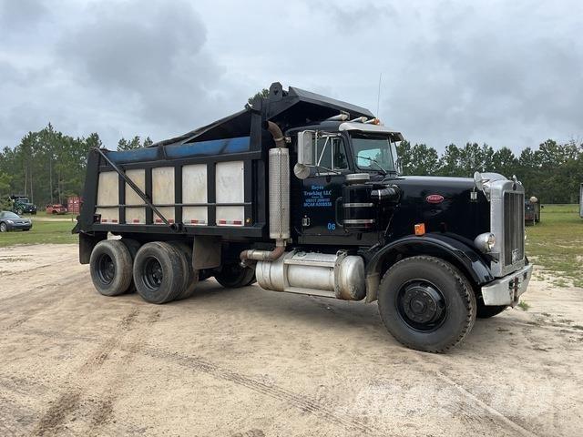 Peterbilt 349 Savivarčių priekabų vilkikai