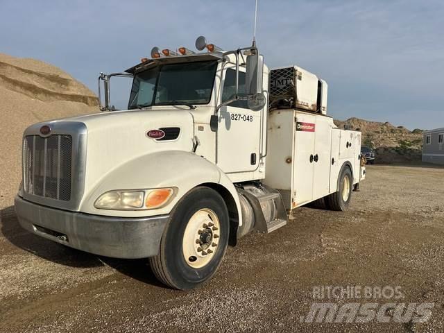 Peterbilt 355 Visuotinės / bendrosios paskirties automobiliai
