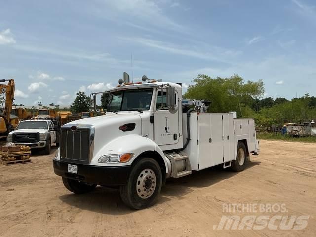 Peterbilt 355 Visuotinės / bendrosios paskirties automobiliai