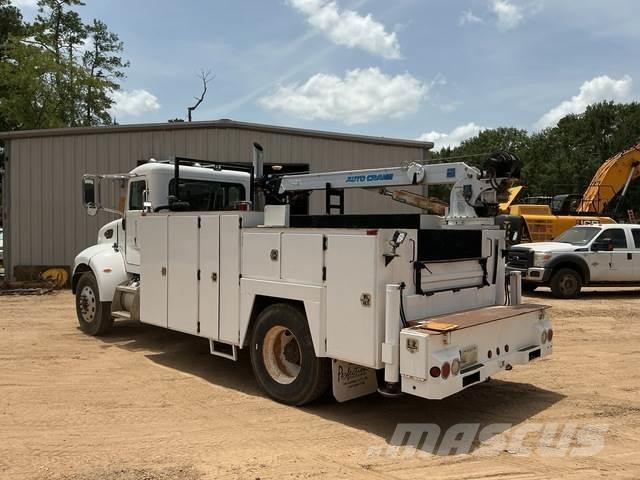 Peterbilt 355 Visuotinės / bendrosios paskirties automobiliai