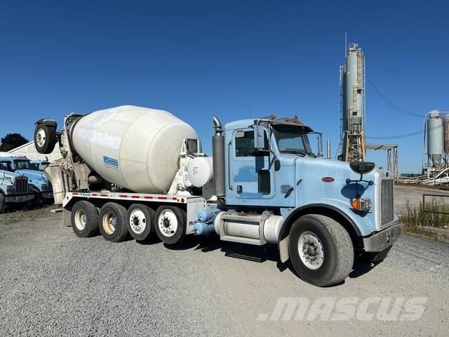 Peterbilt 357 Kita